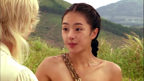 K-dorama: Tamna, The Island