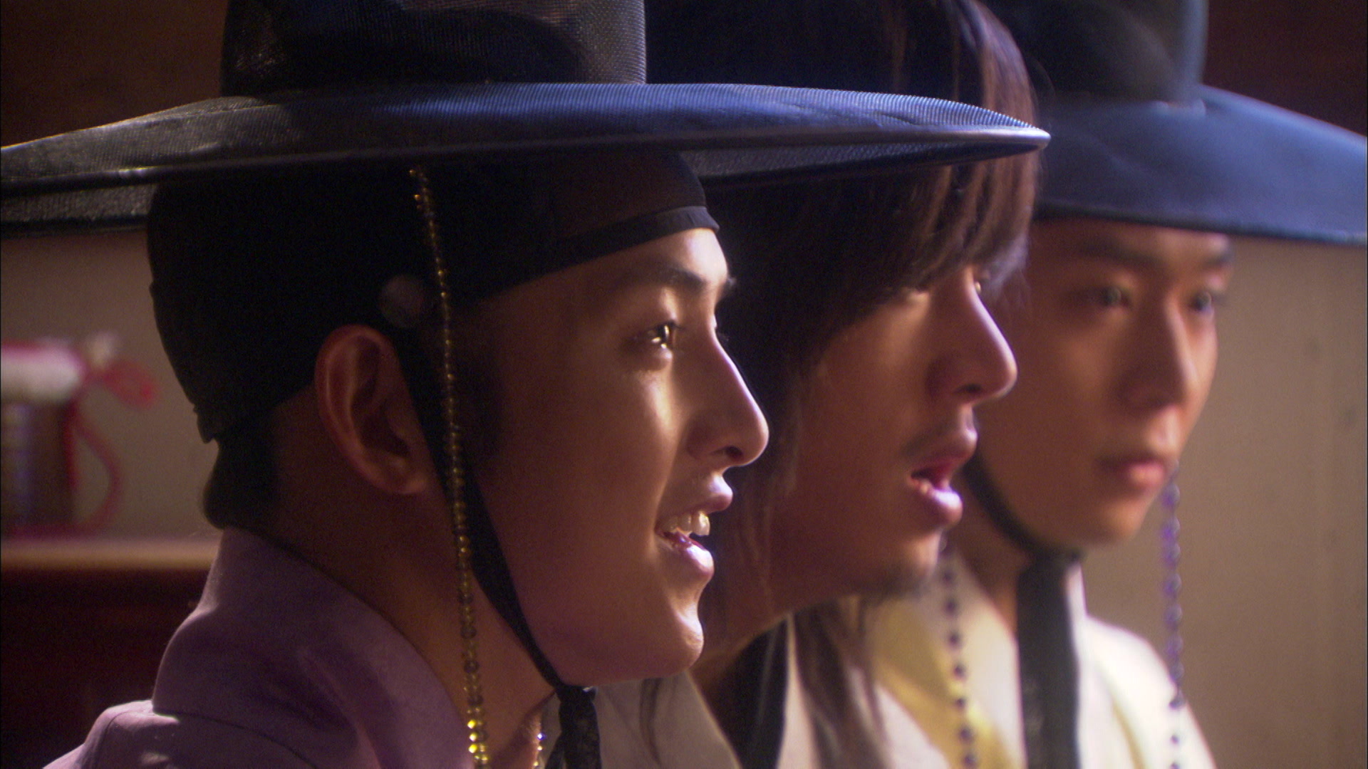 Смотреть дораму скандал 2025 Sungkyunkwan Scandal - Episode 20 Rakuten Viki
