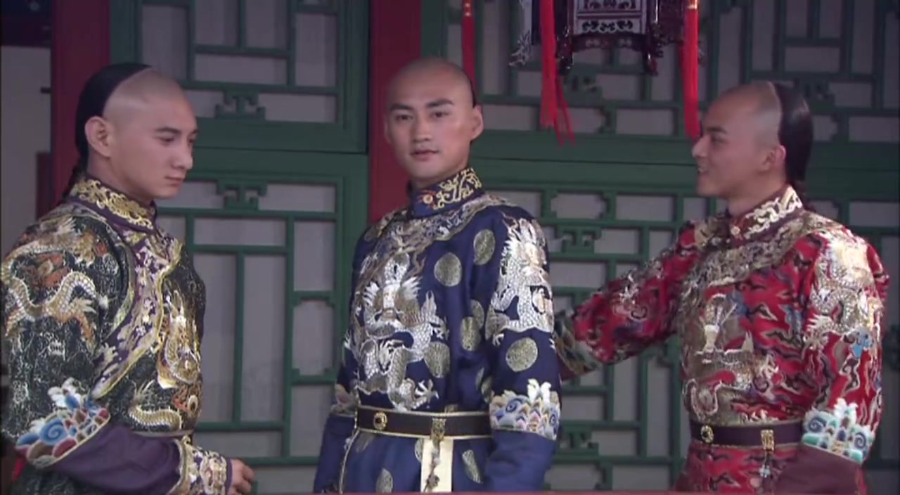 Scarlet Heart - Episode 3 | Rakuten Viki