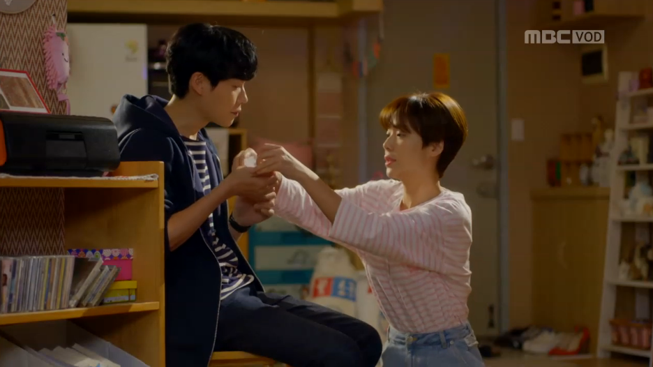 Lucky romance ep hot sale 1 eng sub kissasian