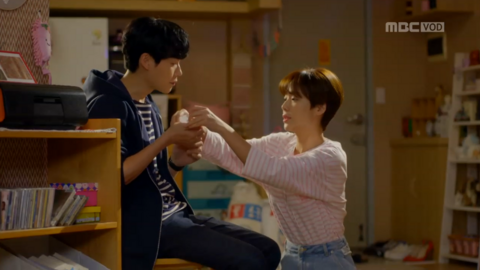 Lucky romance ep 2025 1 eng sub kissasian