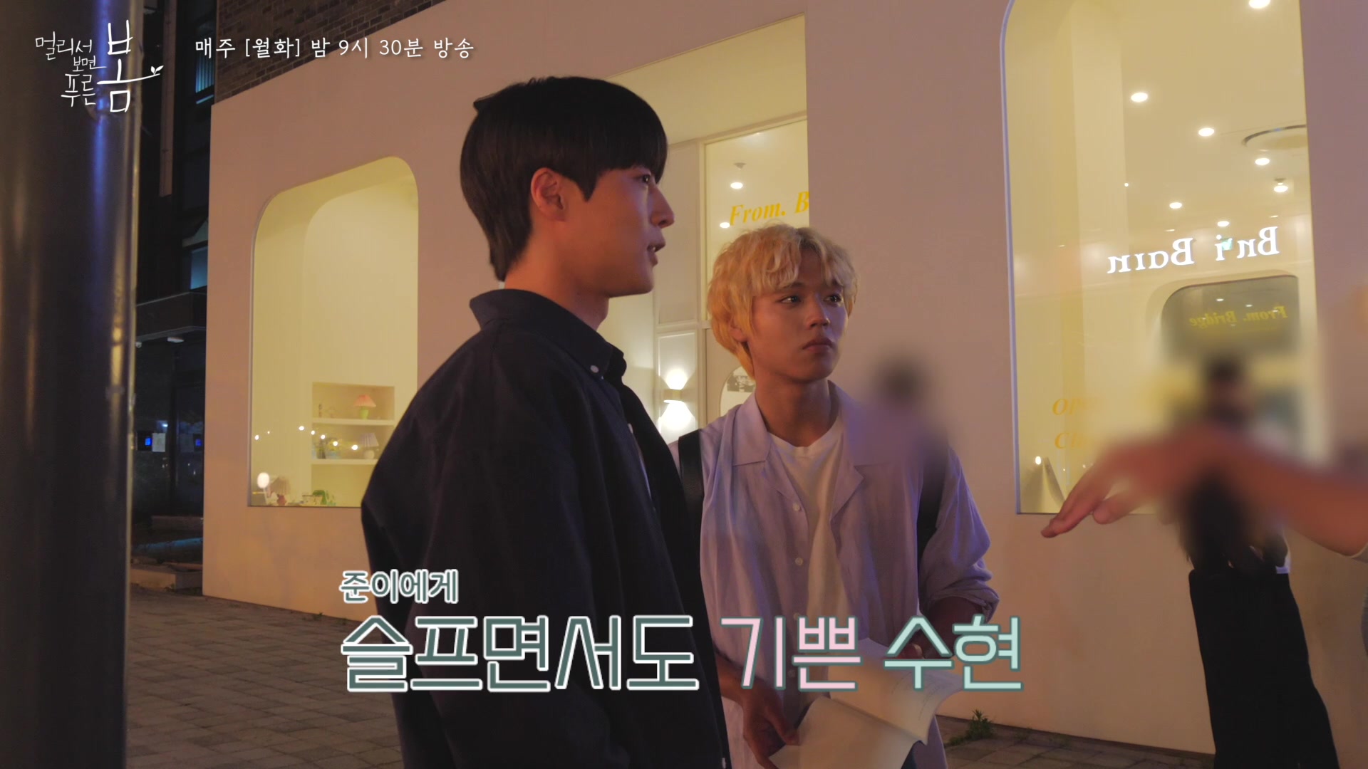 At a Distance, Spring is Green Rakuten Viki