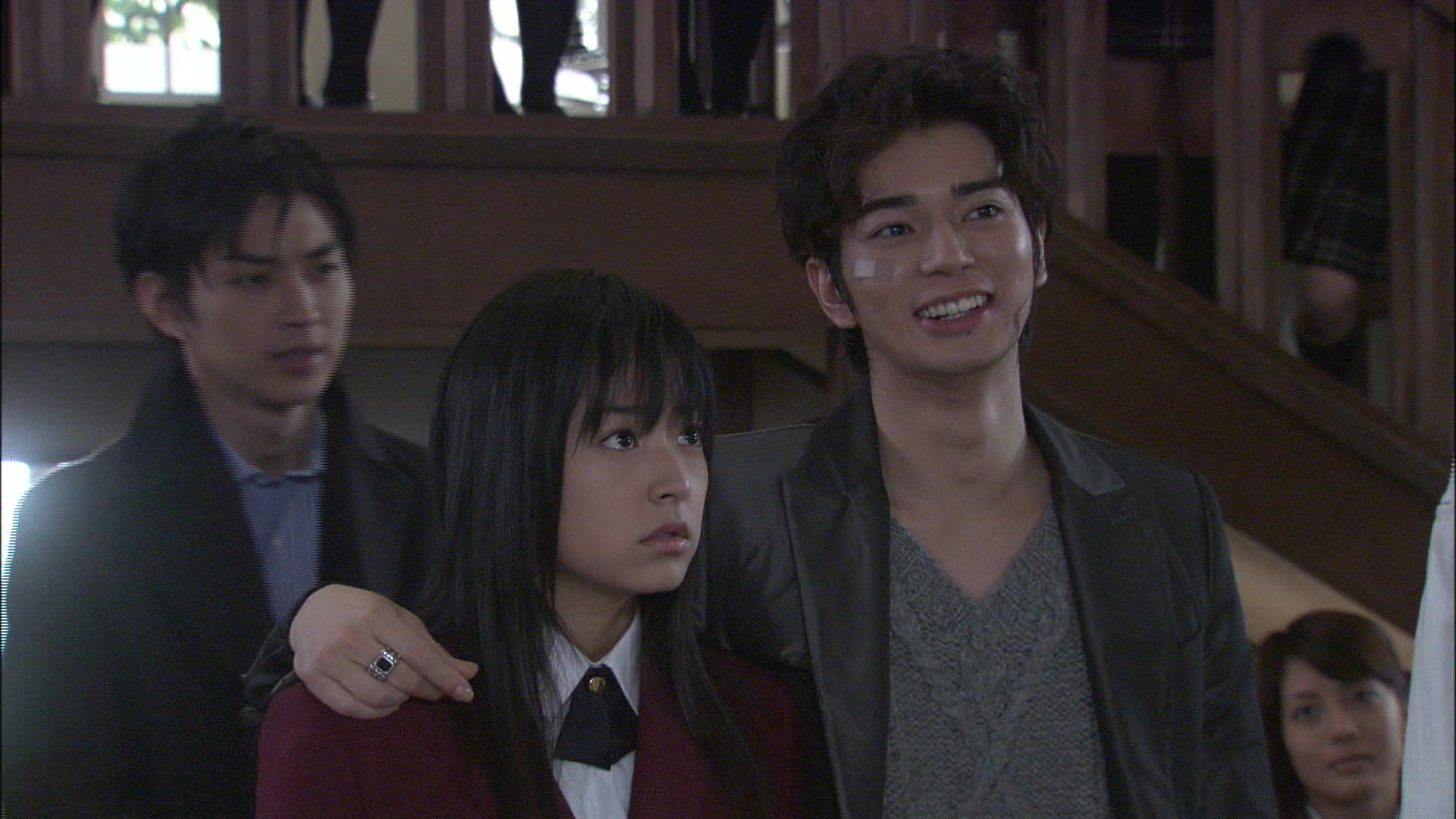 LOS CHICOS SON MEJORES QUE LAS FLORES - Episode 6 | Rakuten Viki