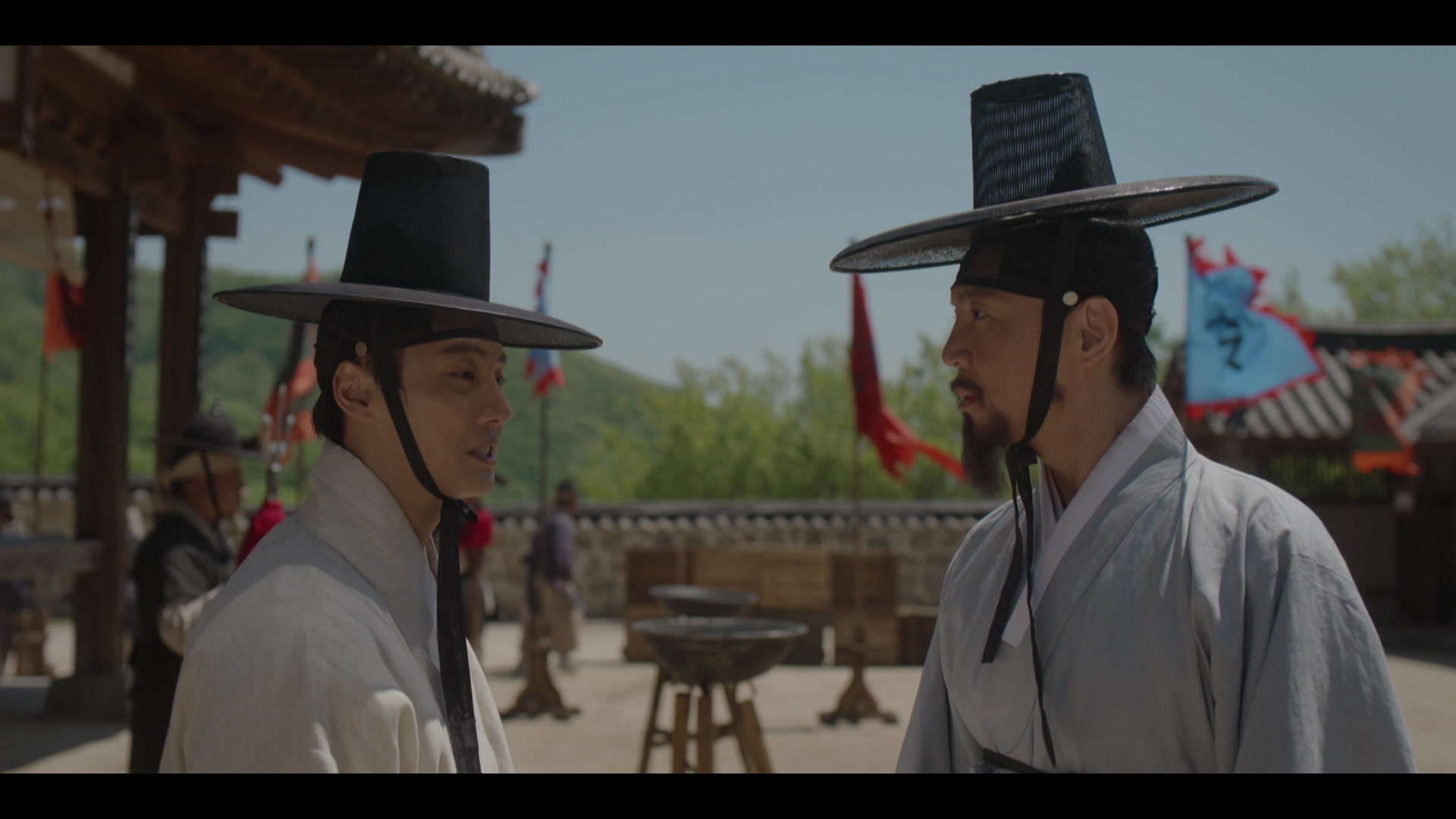 The Nokdu Flower Episode 9 Rakuten Viki