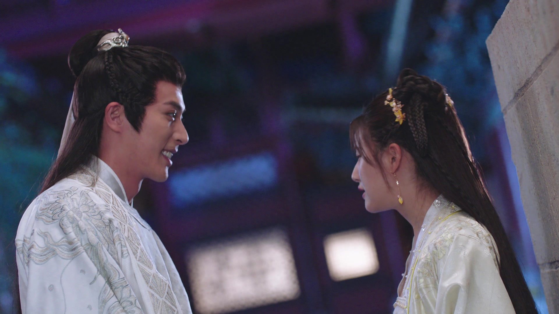 A Female Student Arrives at the Imperial College - Episode 15 | Rakuten